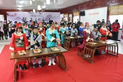 妙西關(guān)山狀元文化旅游節(jié) 一場(chǎng)文化與傳承的盛宴圓滿落幕