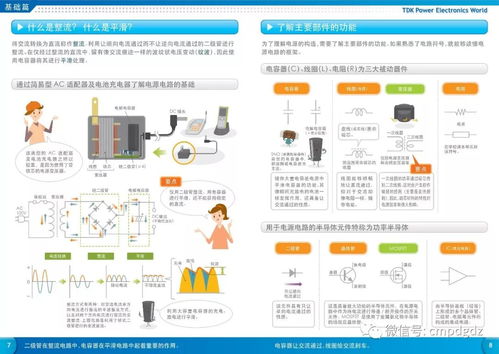電力電子技術基礎 從原理到應用，圖文并茂的入門指南
